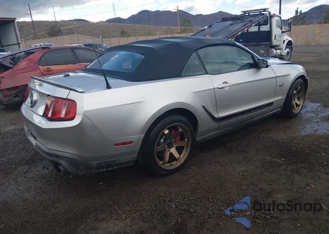 2011 Ford Mustang Gt Premium z USA, uszkodzony, nr VIN 1ZVBP8FFXB5131146